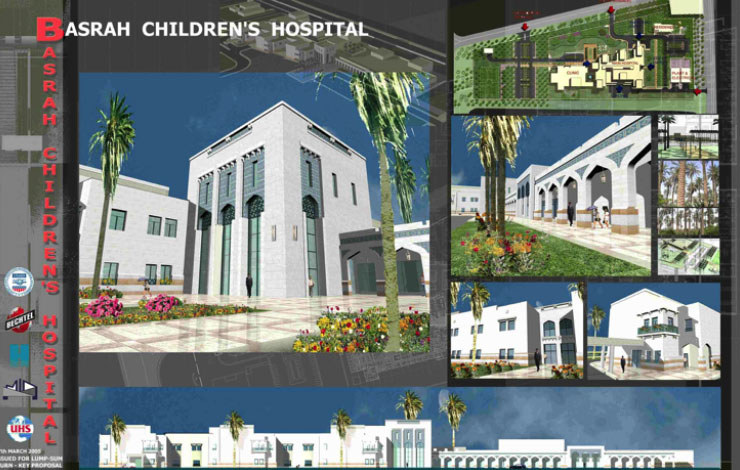Basrah Children's Hospital