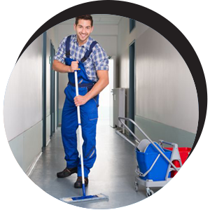 Healthcare Janitorial Services